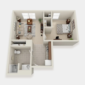 godfrey-floor-plans-one-bedroom